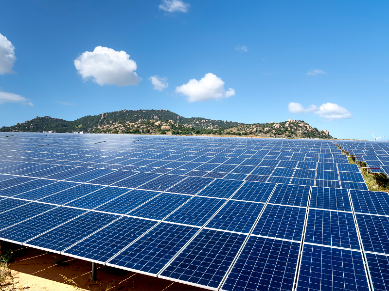 Solar bridge gallery