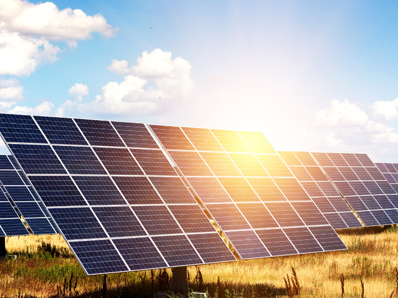 Solar Panel Installation